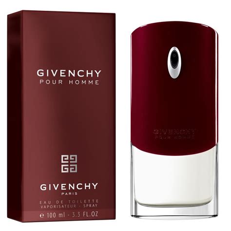 parfum givenchy pour homme|givenchy perfumes price list.